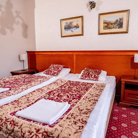 Resort Morawa Stronie Slaskie Exterior photo