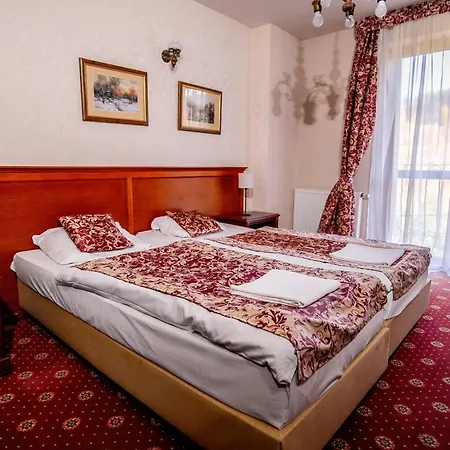 Resort Morawa Stronie Slaskie Exterior photo