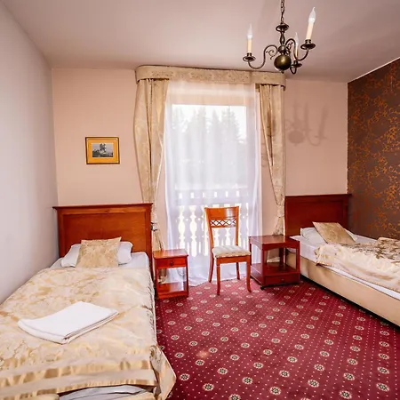 Resort Morawa Stronie Slaskie Exterior photo
