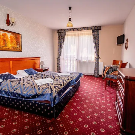 Resort Morawa Stronie Slaskie Exterior photo