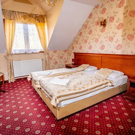 Resort Morawa Stronie Slaskie Exterior photo