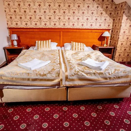 Resort Morawa Stronie Slaskie Exterior photo