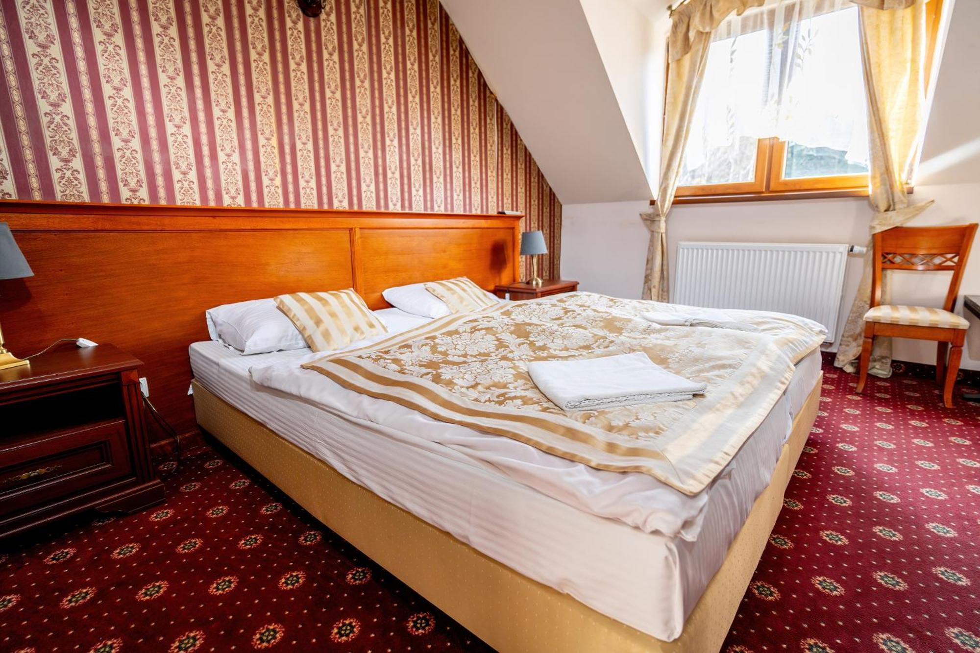 Hotel Morawa Stronie Slaskie