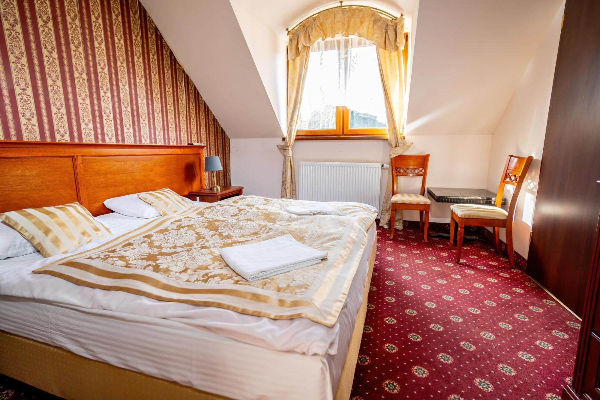 Hotel Morawa Stronie Slaskie