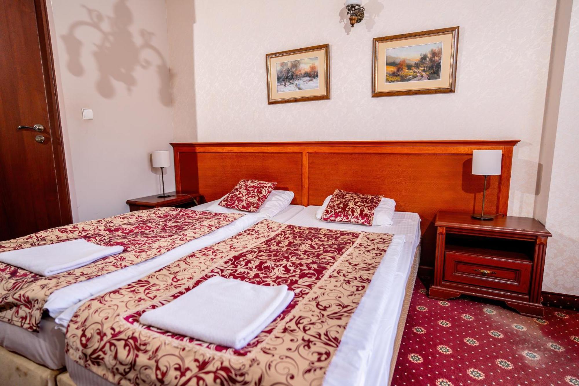 Hotel Morawa Stronie Slaskie