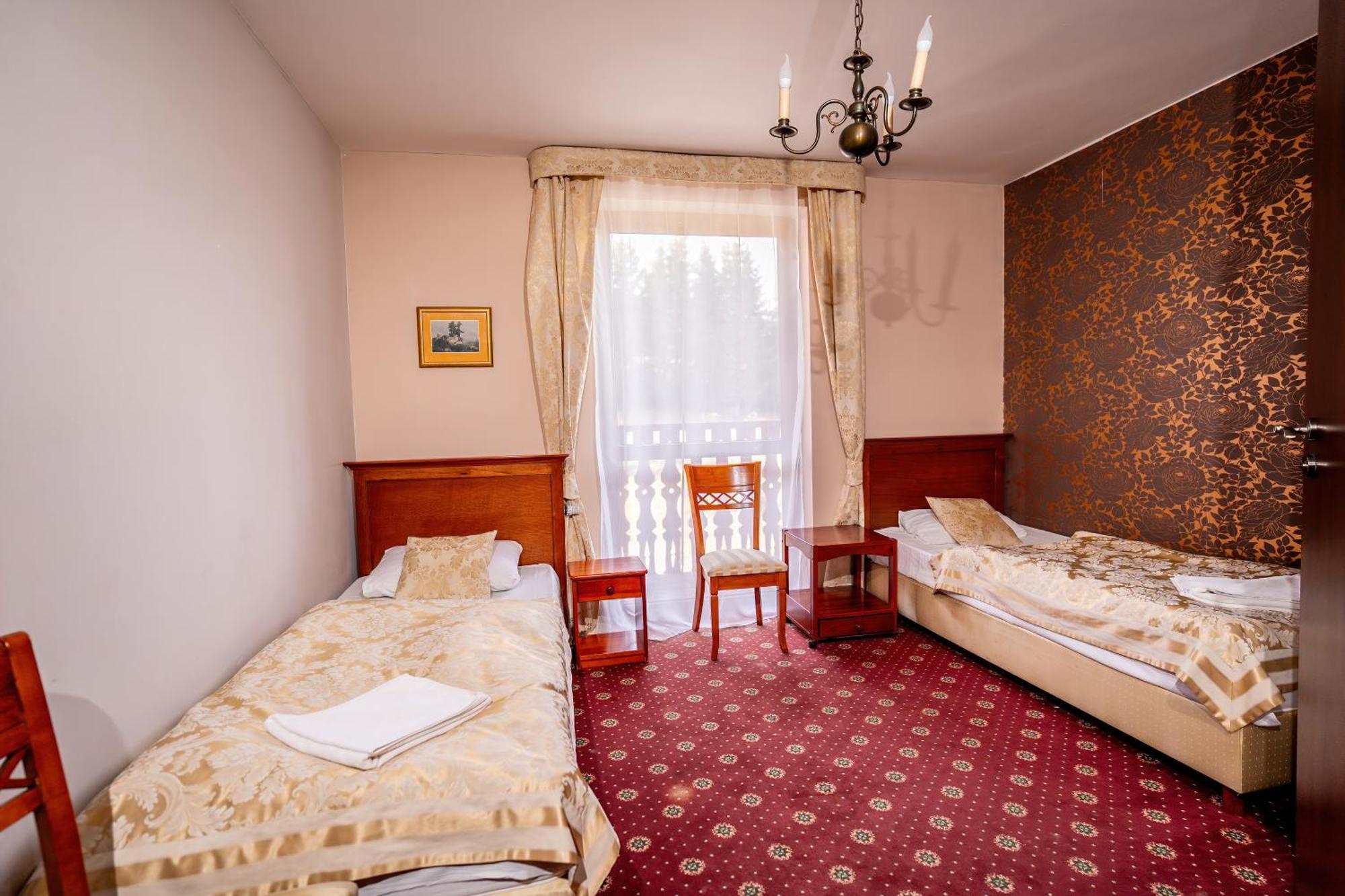 Morawa Hotel Stronie Slaskie