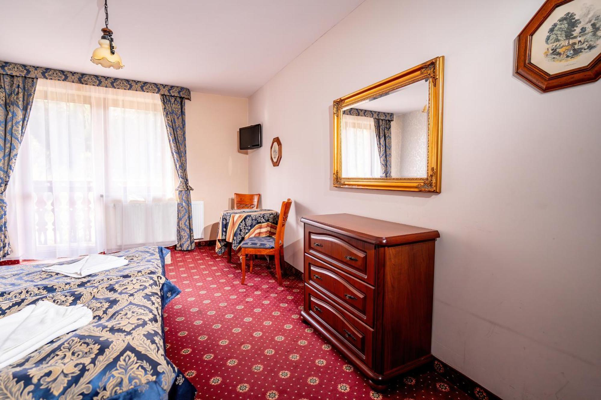 Hotel Morawa Stronie Slaskie
