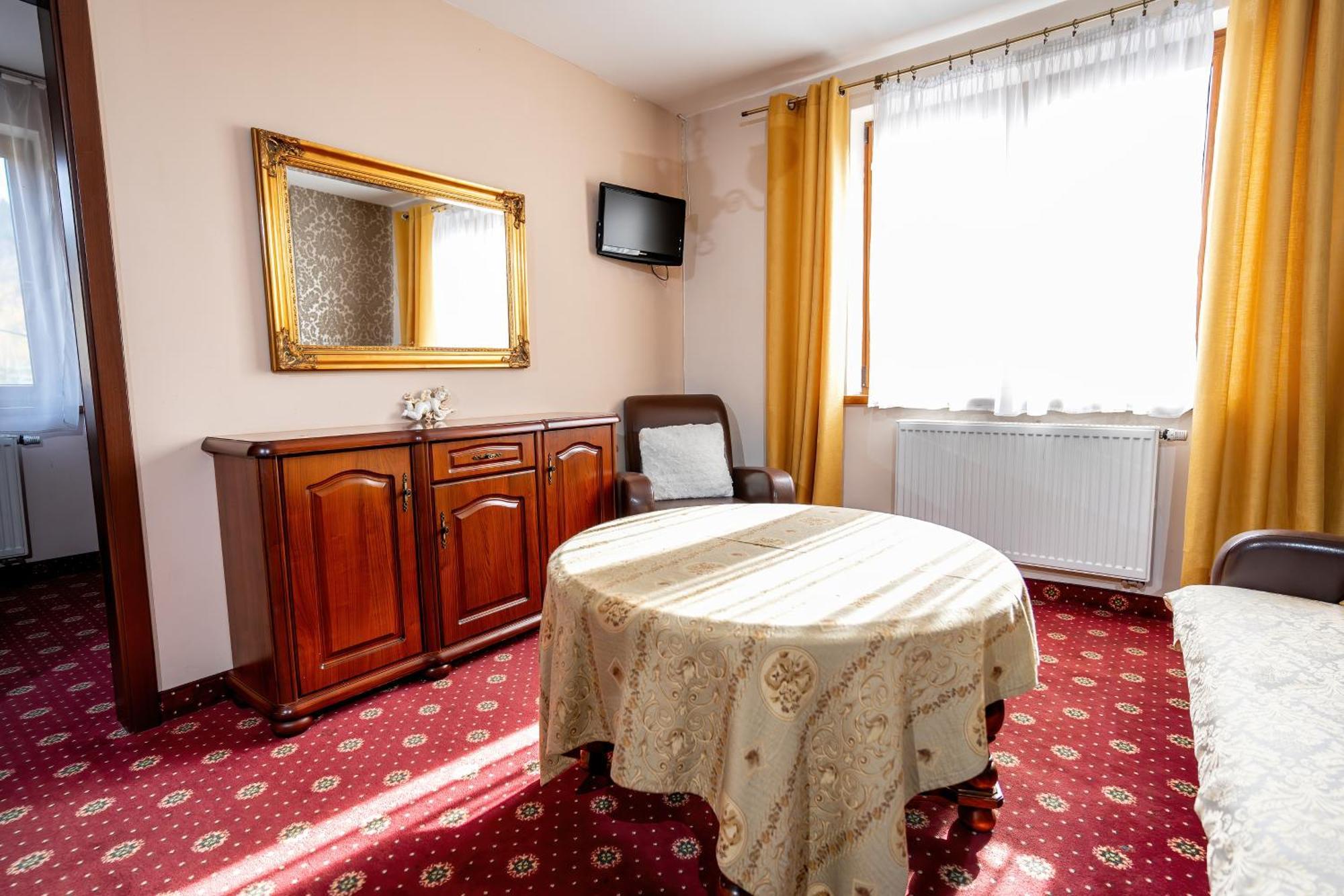 Hotel Morawa Stronie Slaskie