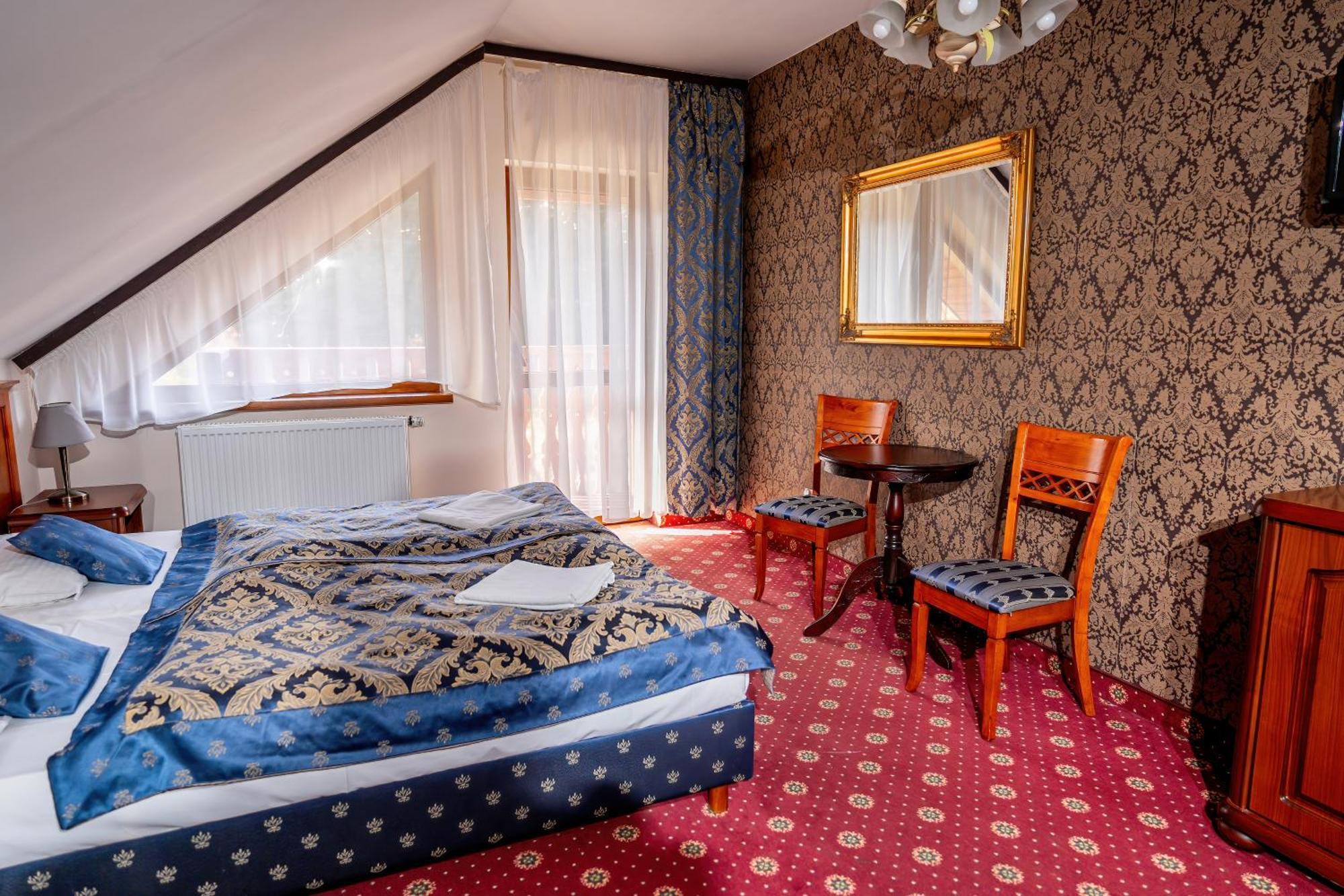 Hotel Morawa Stronie Slaskie
