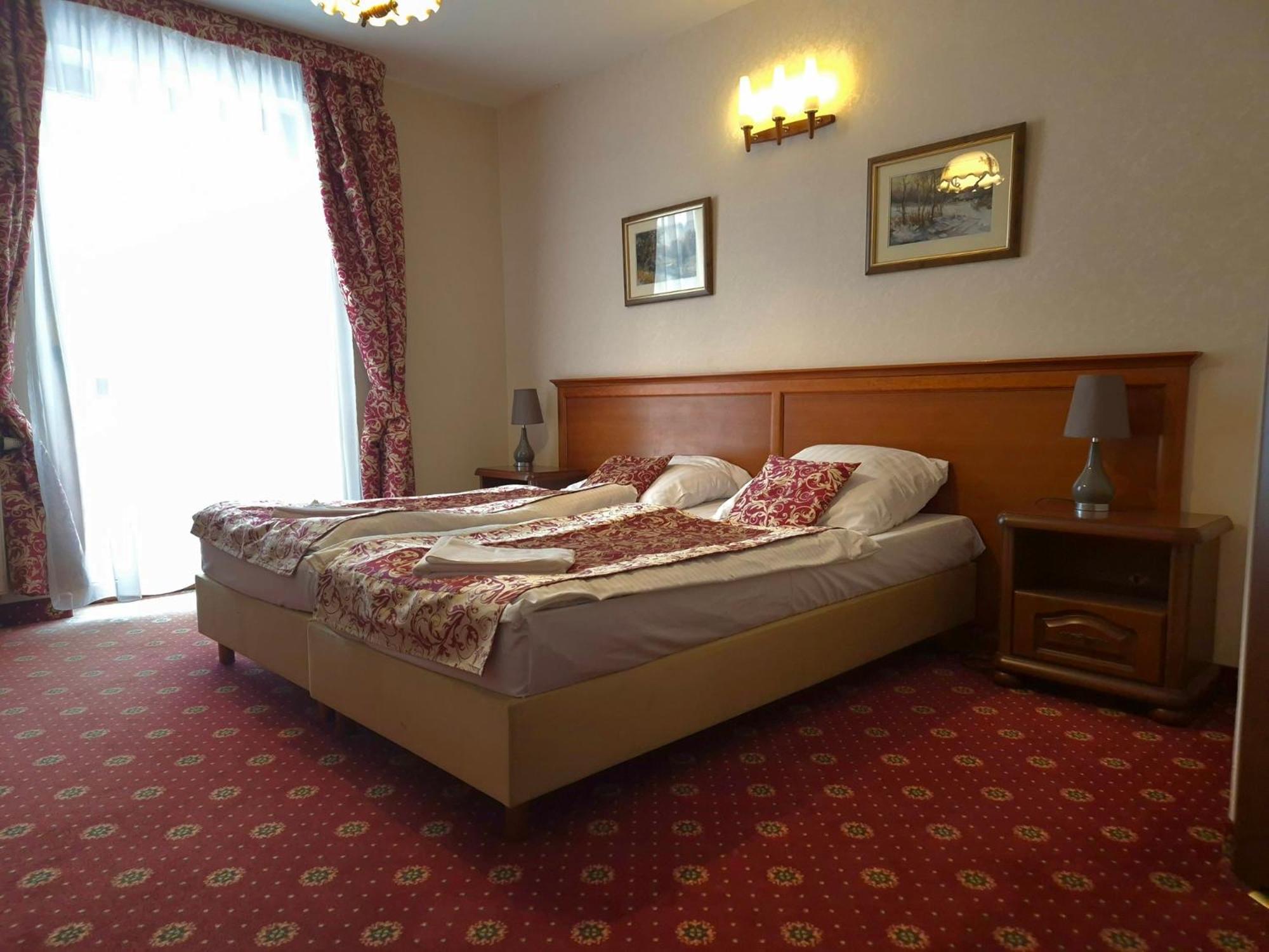 Morawa Hotel Stronie Slaskie